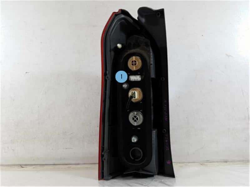 [Used]Right Tail Light TOYOTA Probox Van 2015 DBE-NCP160V 8155152C40 ...