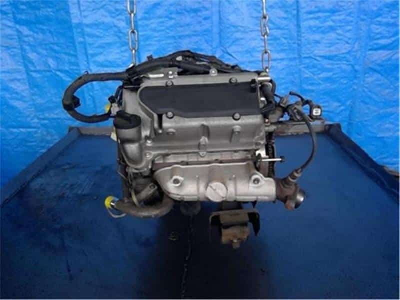 [Used]K6A Engine SUZUKI Carry 2011 EBD-DA63T - BE FORWARD Auto Parts