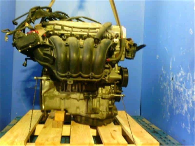 [Used]2AZFE Engine TOYOTA Alphard 2010 DBA-ANH20W 190000H330 - BE ...