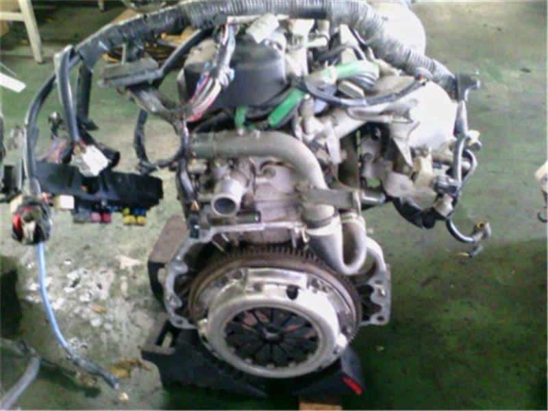 [Used]M13A Engine SUZUKI Swift 2005 UA-HT51S - BE FORWARD Auto Parts