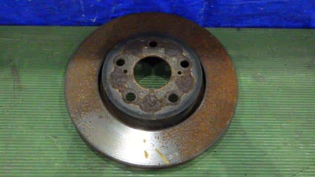 [Used]Front Disk Rotor TOYOTA C-HR 2017 DAA-ZYX10 43512F4010 - BE ...