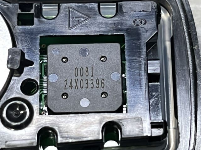 [Used]Keyless Entry Remote Control Key TOYOTA Prius 2025 6AA-MXWH60 ...