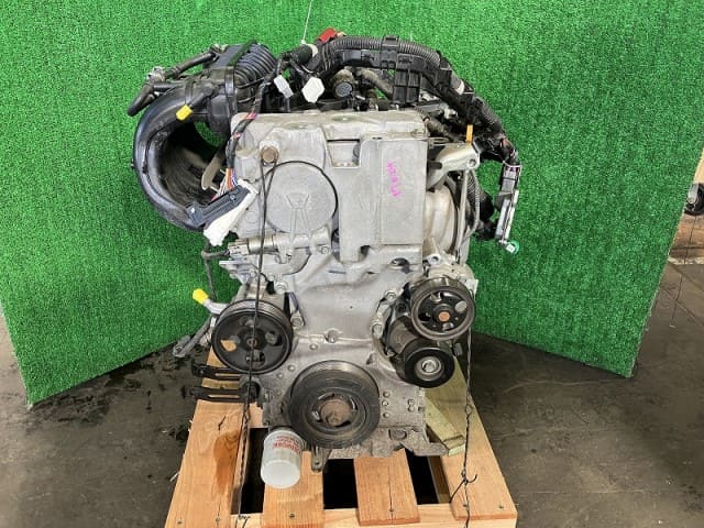 Used]QR25DE Engine NISSAN Teana 2011 CBA-TNJ32 10102JC20B - BE