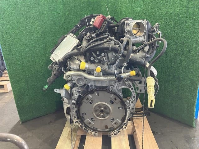 Used]QR25DE Engine NISSAN Teana 2011 CBA-TNJ32 10102JC20B - BE