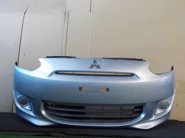 ミラージュ DBA-A05A Rバンパーフェース