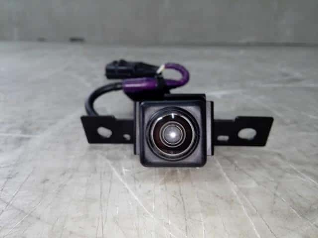 [Used]Backup Camera NISSAN Note 2018 DAA-HE12 284F15WS0A - BE FORWARD ...