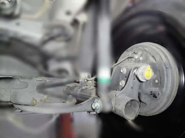 [Used]Rear Axle Beam Assembly NISSAN Note 2018 DAA-HE12 555013VA1B - BE ...