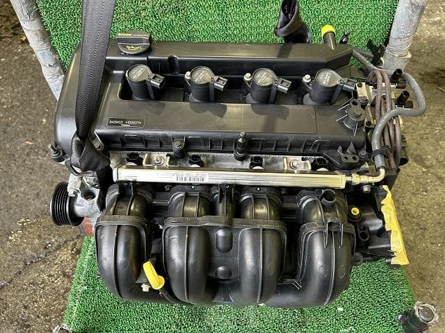 [Used]B4204S Engine VOLVO Volvo 40 series 2010 CBA-MB4204S B4204S3 - BE ...