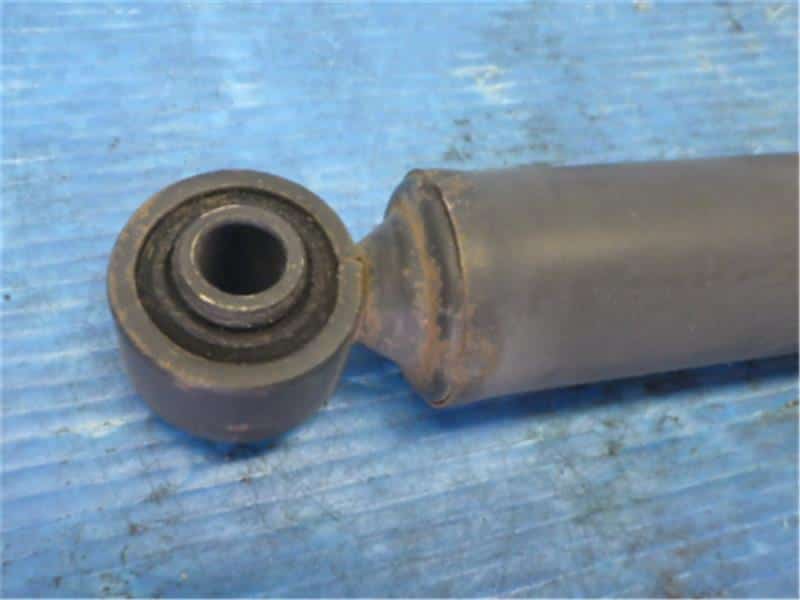 [Used]Rear Left Shock Absorber SUZUKI Wagon R 2012 DBA-MH23S 4180070K02 ...