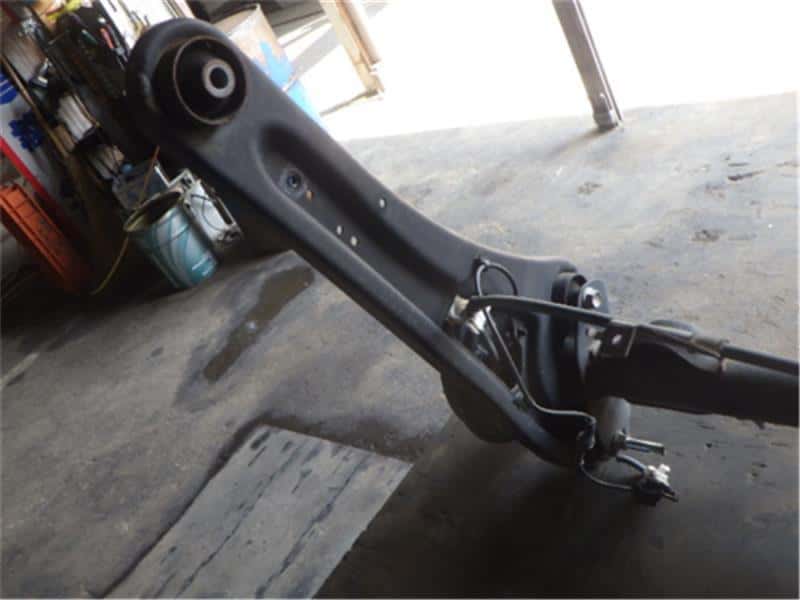 [Used]FR Axle Beam Assembly SUZUKI Wagon R 2012 DBA-MH23S 4651081M00 ...