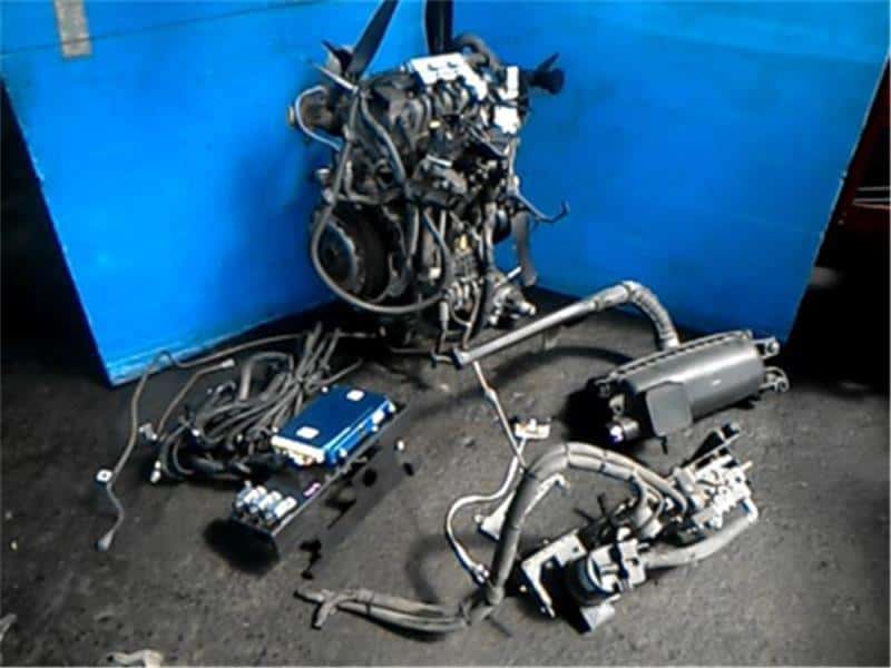 [Used]R06A Engine MITSUBISHI Minicab Truck 2018 EBD-DS16T - BE FORWARD ...