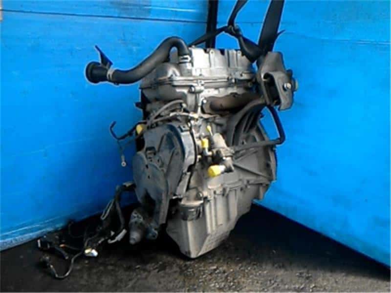 [Used]R06A Engine MITSUBISHI Minicab Truck 2018 EBD-DS16T - BE FORWARD ...