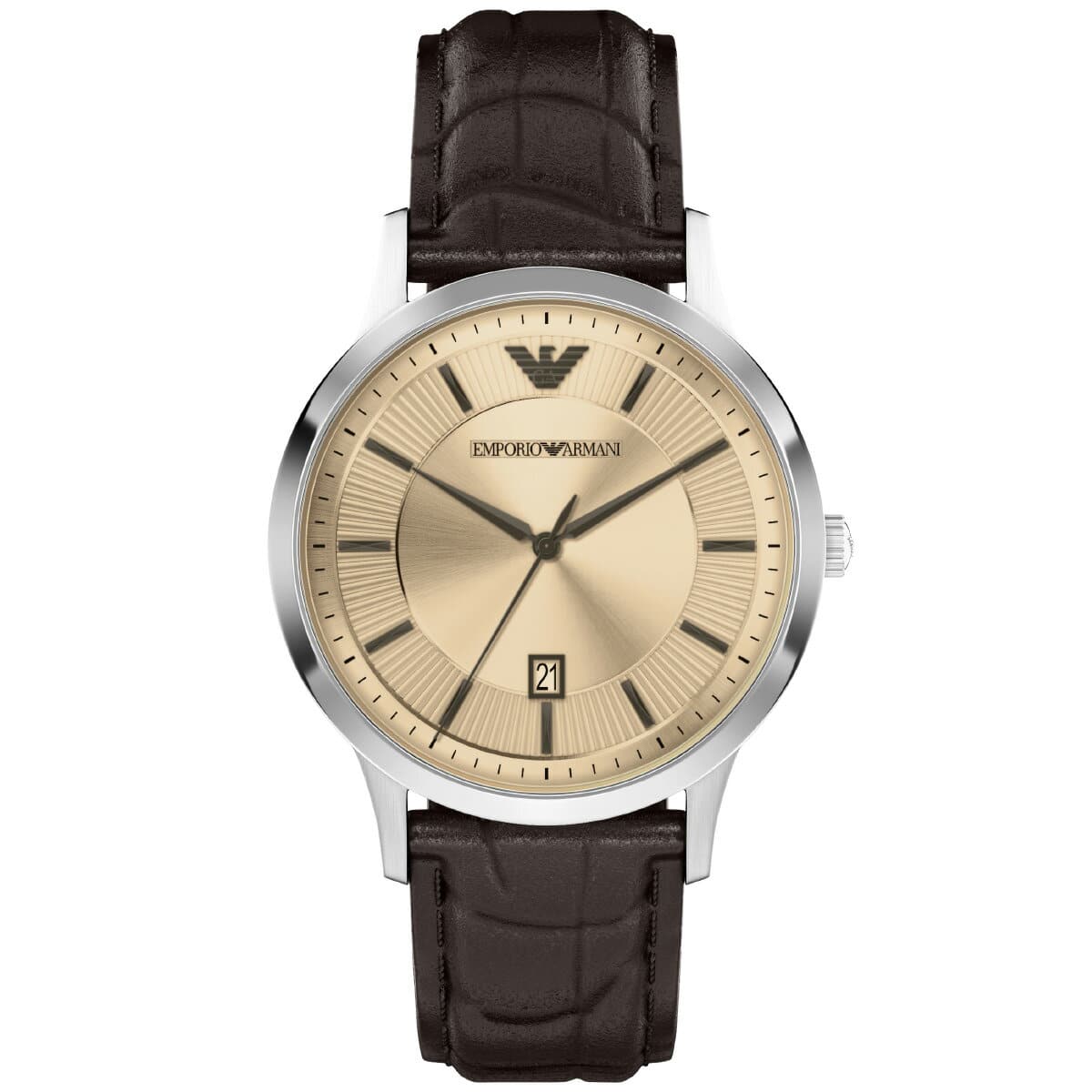 New]& up to 50 times! with the novelty Emporio Armani EMPORIO 