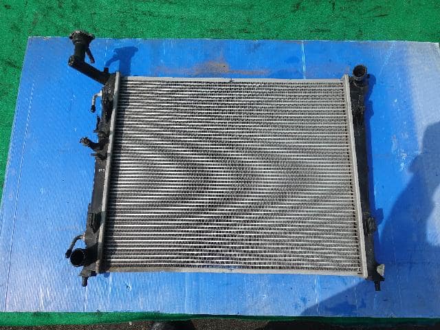 [Used]Radiator HYUNDAI i30 2008 - BE FORWARD Auto Parts