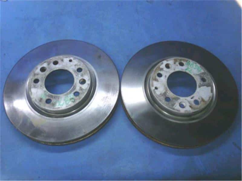 [Used]Front Brake Disc Rotor MAZDA MPV 2012 DBA-LY3P L2063325XA - BE ...