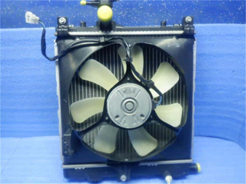 [Used]Radiator SUZUKI Wagon R 2002 TA-MC22S 1770083G50 - BE FORWARD ...