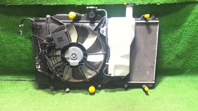 [Used]Radiator MAZDA Demio 2015 LDA-DJ5AS - BE FORWARD Auto Parts