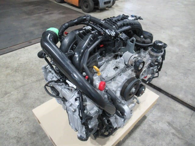 [Used]FA20E Engine SUBARU Levorg 2014 J874388 10100CA530 - BE FORWARD ...