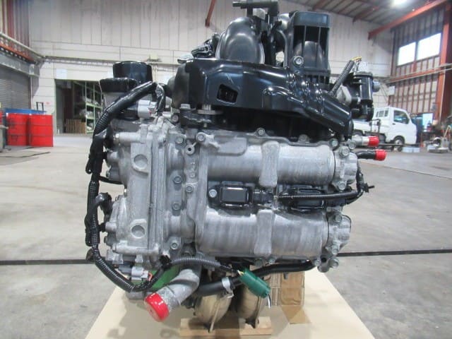 [Used]FA20E Engine SUBARU Levorg 2014 J874388 10100CA530 - BE FORWARD ...