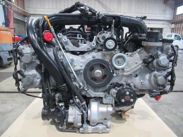 [Used]FA20E Engine SUBARU Levorg 2014 J874388 10100CA530 - BE FORWARD ...