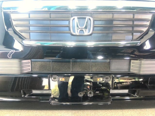 [Used]Front Bumper HONDA Vamos 2007 ABA-HM1 71101S8R030ZH - BE FORWARD ...