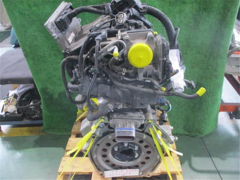 [Used]LEA-990 Engine HONDA Freed Spike 2013 DAA-GP3 - BE FORWARD Auto Parts