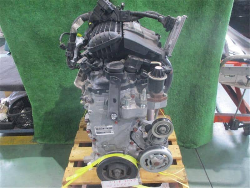 [Used]LEA-990 Engine HONDA Freed Spike 2013 DAA-GP3 - BE FORWARD Auto Parts