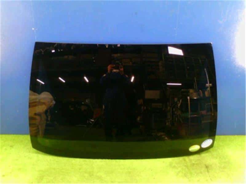[Used]Rear Window Glass TOYOTA Lexus ls 2017 DAA-GVF55 648015090275 ...