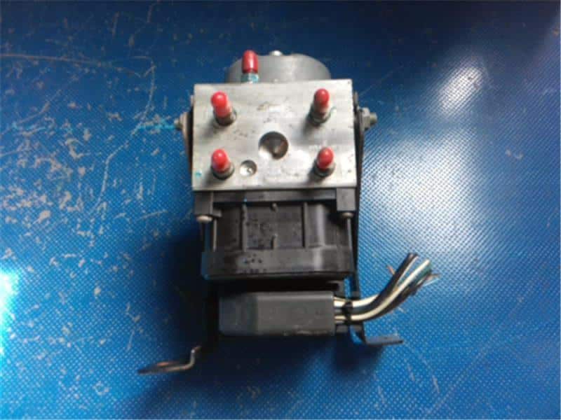 [Used]ABS Control Module HONDA Vamos 2007 ABA-HM1 - BE FORWARD Auto Parts