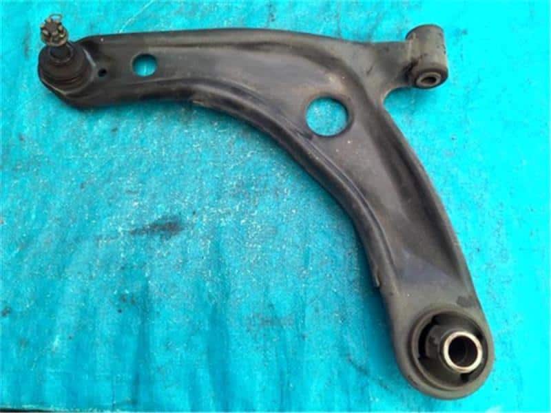 [Used]Front Left Lower Control Arm TOYOTA Ractis 2011 DBA-NCP120 - BE ...