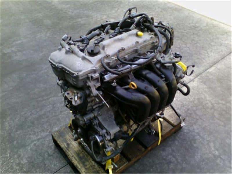 [Used]3ZRFAE Engine TOYOTA Voxy 2017 DBA-ZRR80G - BE FORWARD Auto Parts
