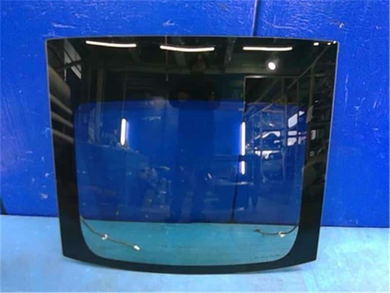 [Used]Rear Window Glass TOYOTA Prius 2023 6AA-MXWH60 - BE FORWARD Auto ...