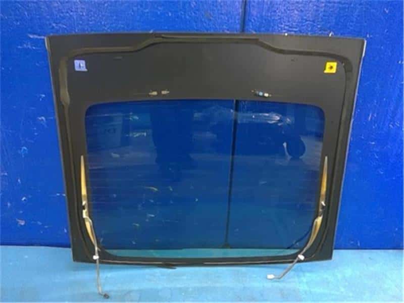 [Used]Rear Window Glass TOYOTA Prius 2023 6AA-MXWH60 - BE FORWARD Auto ...