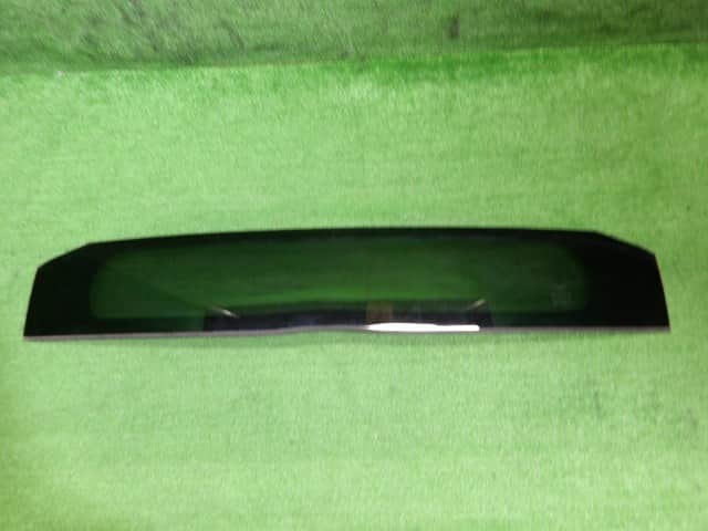 [Used]Rear Windshield TOYOTA Prius 2014 DAA-ZVW30 6482147030 - BE ...