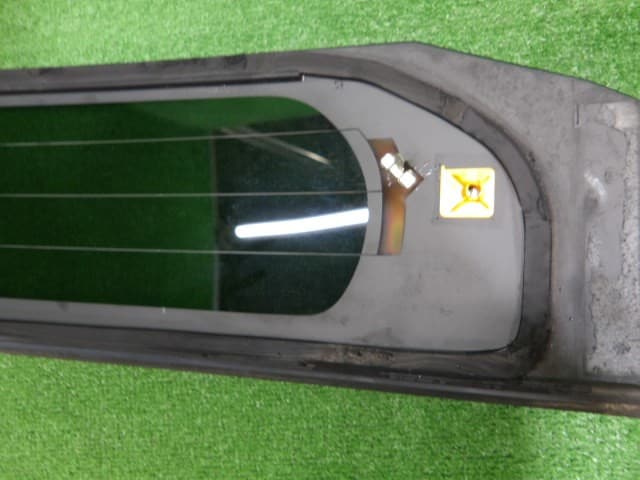 [Used]Rear Windshield TOYOTA Prius 2014 DAA-ZVW30 6482147030 - BE ...