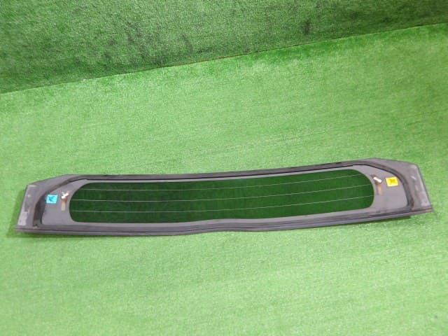 [Used]Rear Windshield TOYOTA Prius 2014 DAA-ZVW30 6482147030 - BE ...