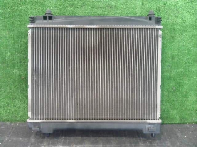 [Used]Radiator TOYOTA Probox 2016 DBE-NCP165V 1640021270 - BE FORWARD ...