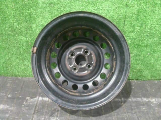 [Used]Wheel TOYOTA Probox 2016 DBE-NCP165V - BE FORWARD Auto Parts