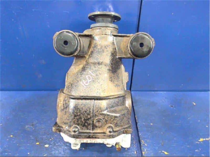 [Used]Rear Rigid Differential Assembly TOYOTA 86 2014 DBA-ZN6 ...