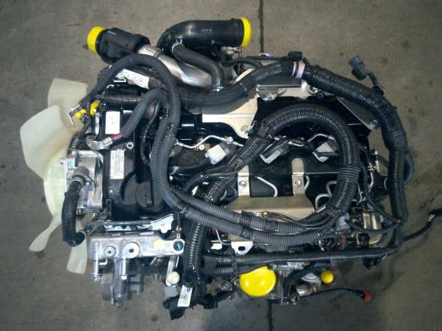 [Used]4N16 Engine NISSAN Caravan Van 2023 3DF-VN2E26 101026A05B - BE ...
