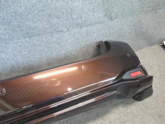 [Used]Rear Bumper Assembly NISSAN Note 2018 DAA-HE12 - BE FORWARD Auto ...