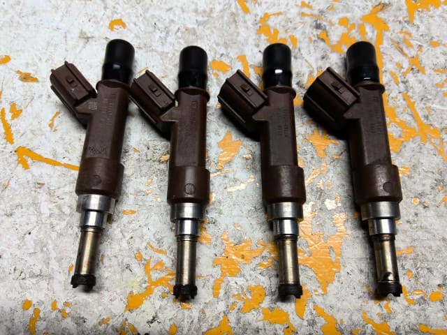 [Used]Injector TOYOTA Vitz 2012 DBA-NSP130 2325047020 - BE FORWARD Auto ...