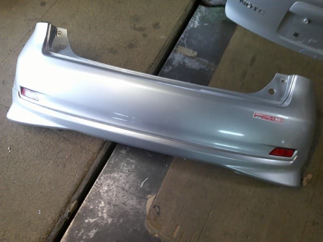 [Used]Rear Bumper Assembly NISSAN Note 2008 DBA-E11 H50221U6MG - BE ...