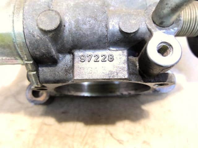 [Used]Throttle Body DAIHATSU Mira 2007 LE-L250V 2220197201 - BE FORWARD ...