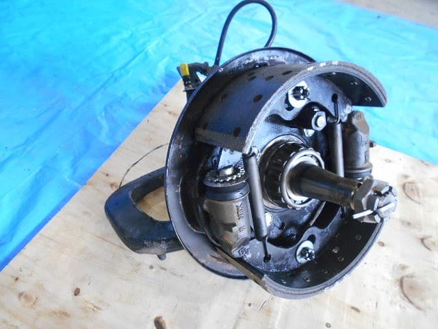 [Used]Front Right Knuckle Hub Assembly HINO Ranger 2012 SKG-FD7JPAG ...