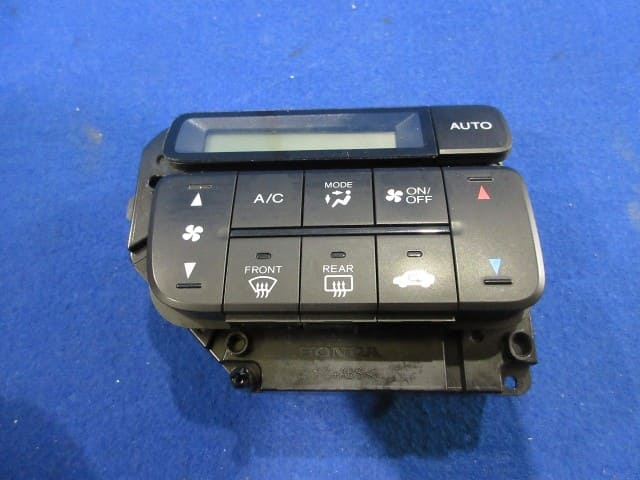 [Used]A/C Control Panel HONDA N box+ 2012 DBA-JF1 79601TY0941ZA - BE ...