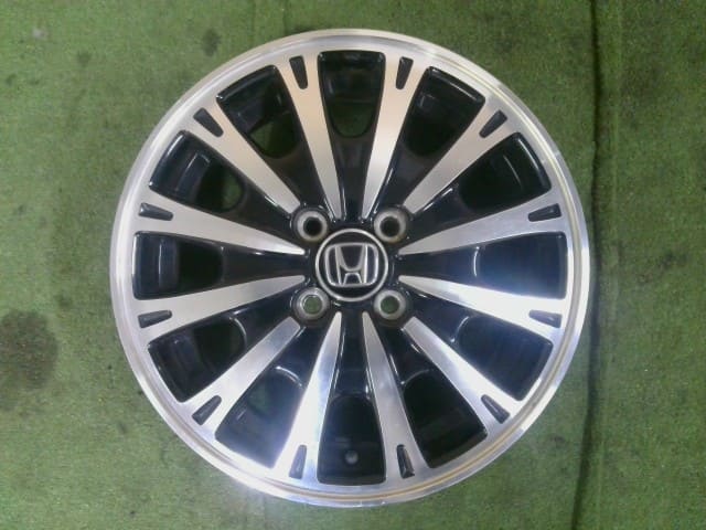 [Used]Wheel HONDA N BOX 2016 DBA-JF1 - BE FORWARD Auto Parts