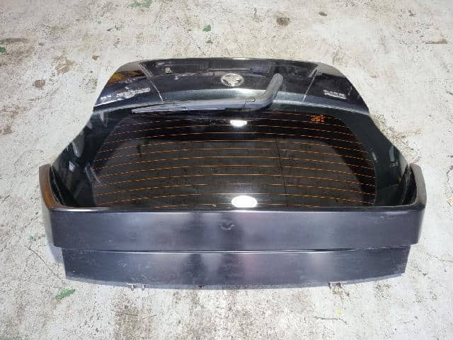 [Used]Back Door Panel GM Daewoo CHEVROLET Spark 2011 - BE FORWARD Auto ...