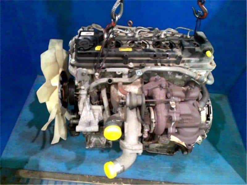 [Used]ZD30DDTI Engine NISSAN UD OTHER NISSAN UD CARS 2010 PDG-SZ2F24 ...