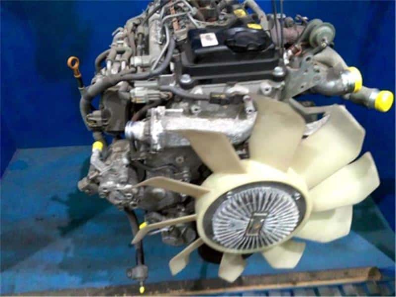 [Used]ZD30DDTI Engine NISSAN UD OTHER NISSAN UD CARS 2010 PDG-SZ2F24 ...